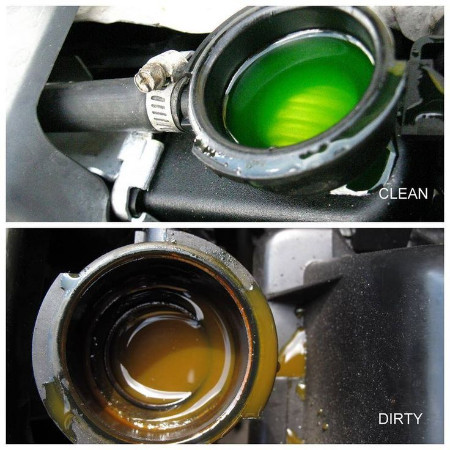 چرا ضدیخ برای موتور خودرو حیاتی است؟ از خنک‌کاری تا جلوگیری از خوردگی