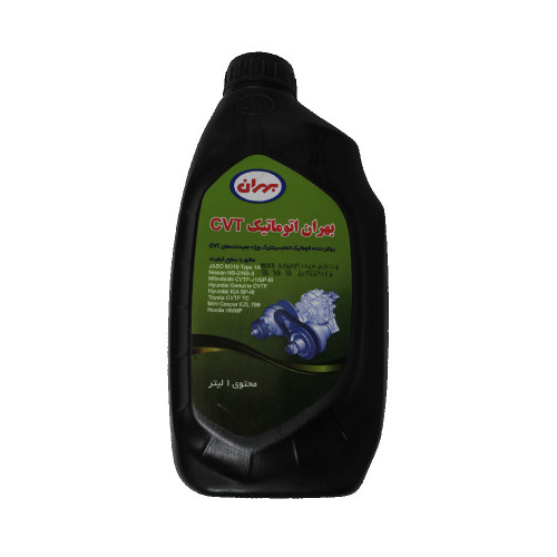روغن گیربکس بهران اتوماتیک CVT تمام سنتتیک حجم 1 لیتر