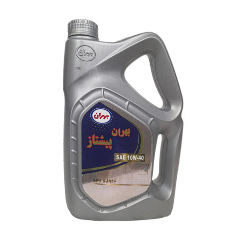 روغن موتور بهران پیشتاز 10W-40 SJ/CF حجم 3.5 لیتر